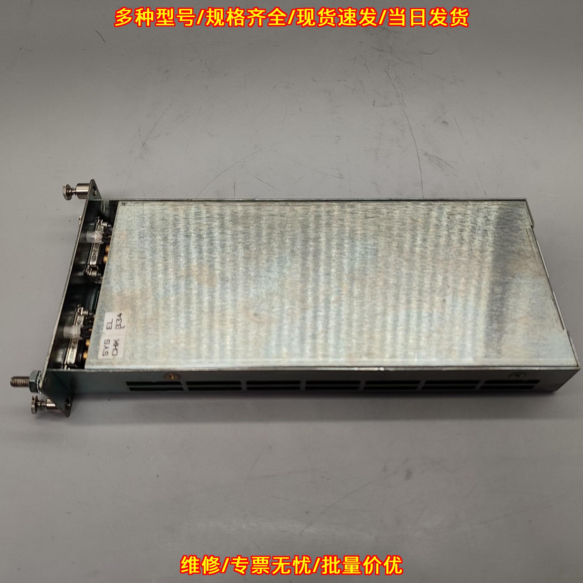 63-305-0007 MSS-DCM RV-D 电源模块 38V-72V DC接口议价维修
