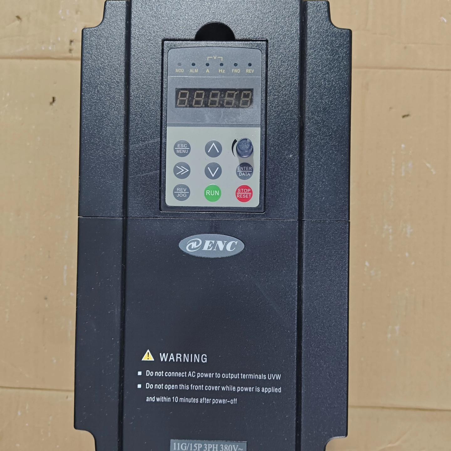 EN600-4T0110G/0150PB 易能ENC变频器 三相380V调速装置议价维修