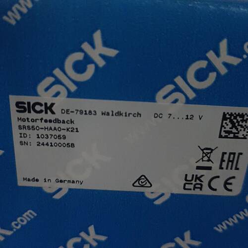 SRS50-HAA0-K21 电机反馈编码器 工控自动化配件议价维修
