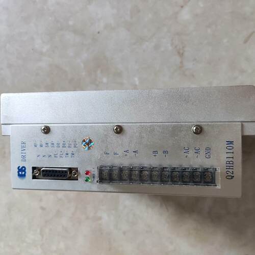 Q2HB110M 白山步进驱动器 工控自动化驱动配件议价维修