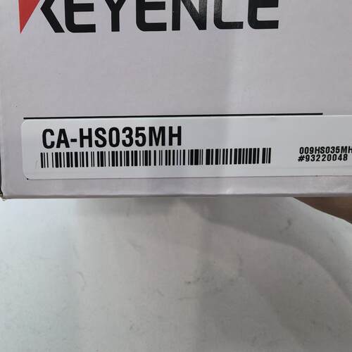 CA-HS035MH 工业视觉检测相机 自动化设备配件议价维修