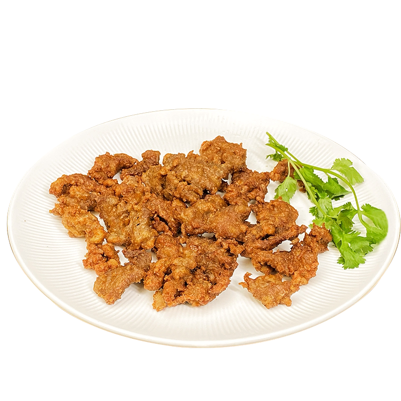 福建泉州闽南特产风味快速菜纯手工炸醋肉325克装炸醋肉生制品
