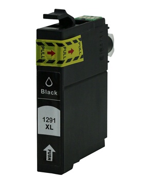 梦翔适用爱普生 T1291 T1295 SX125 S22 SX420W SX425W打印机墨盒