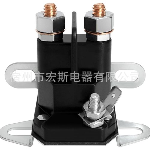 跨境产品割草机拖拉机配件启动继电器852-1251-210启动开关
