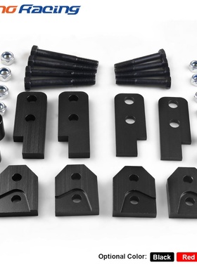 跨境热销摩托车底盘提升套件适用于Yamaha Rhino 450 660 700