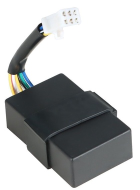 83年老款摩托车改装点火器30400-ME9-005  Shadow VT750C VT700C