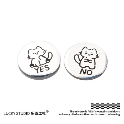 选择困难症？让猫咪替你做决定！