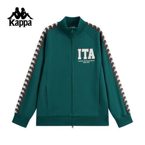 Kappa卡帕男装美式泽西风外套