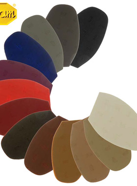 意大利进口Vibram韦伯2373前掌1.8mm点纹修鞋换底贴鞋材