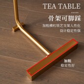 轻奢边几简约角几客厅家用酒店民宿小边桌床边柜子移动小户型茶几