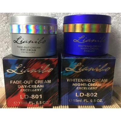 台湾亮丽宝日晚霜