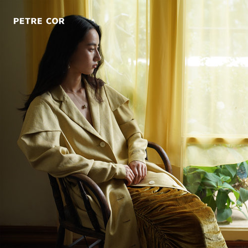 PETRECOR独立设计师休闲百搭