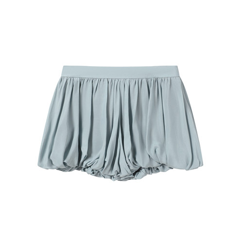 PETRECOR独立设计师官方店26春夏低腰花苞裙裤