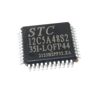 LQFP44 全新原装 35I MCU微控制器 STC12C5A48S2 单片机