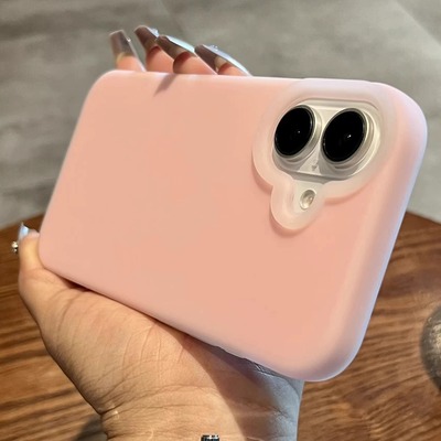 液态硅胶适用苹果防摔全包14pro