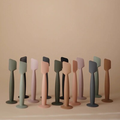 硅胶护臀膏涂抹器FDA硅胶