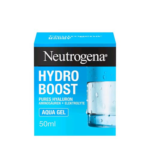 德版露得清Neutrogena Hydro Boost 保湿凝露水凝胶面霜乳50ml