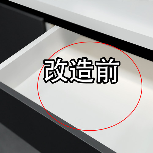 柜内盘子碗盘餐具整体橱柜放碗置物架厨房抽屉内置碗碟收纳层架分