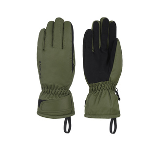 ICEPEAK艾斯匹克2025秋冬新品成人滑雪手套户外防风保暖防滑耐磨