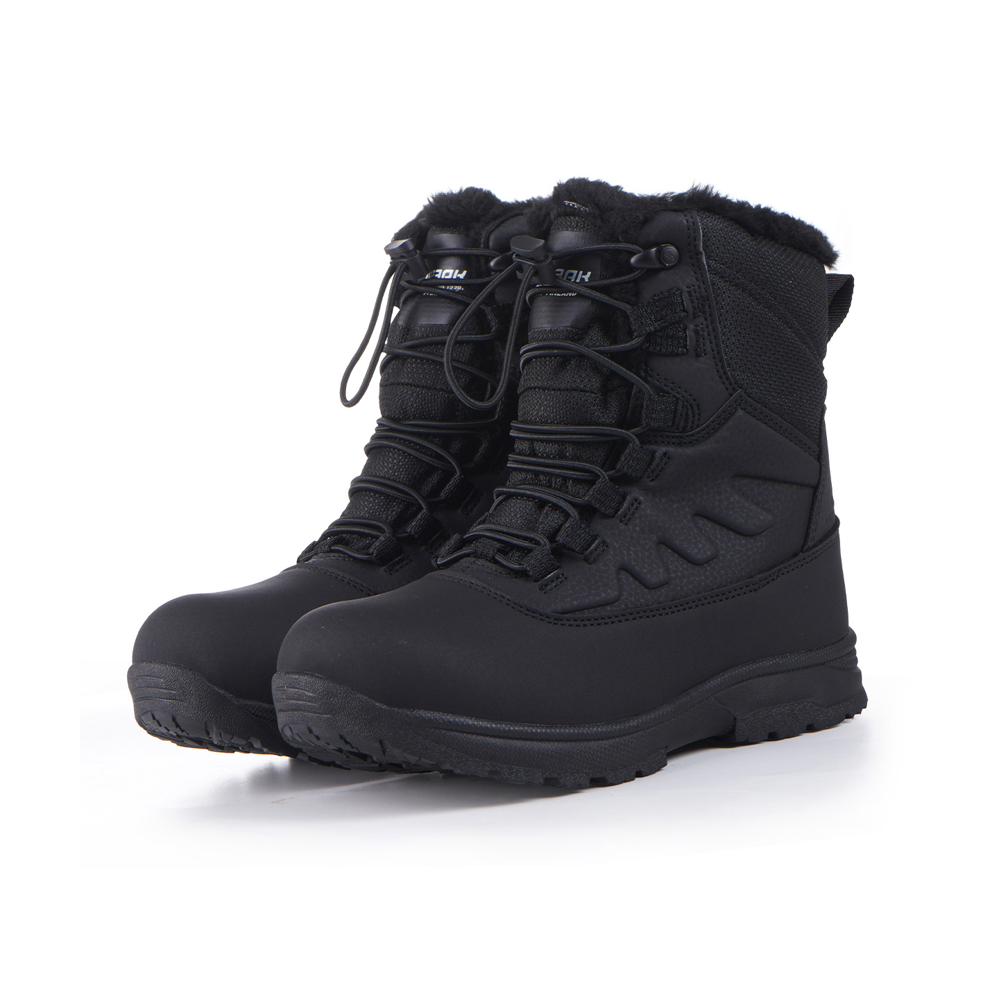 ICEPEAK儿童雪地靴保暖防滑防水