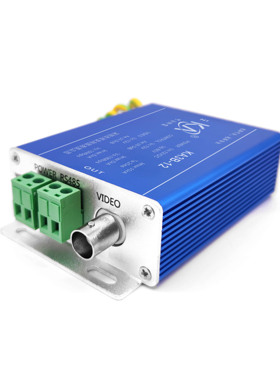 KA3B-12模拟视频三合一防雷器12V模拟监控摄像头BNC信号浪涌保护