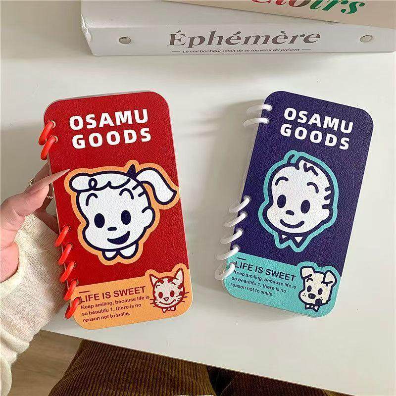 原田治男女孩苹果16ProMax翻盖笔记本手机壳13/14Pro爆款15ProMax高颜值11/12小众不撞款15/16plus全包手机壳,3C数码配件,手机保护套/壳,淘宝优惠券,粉丝福利购,淘宝优惠卷