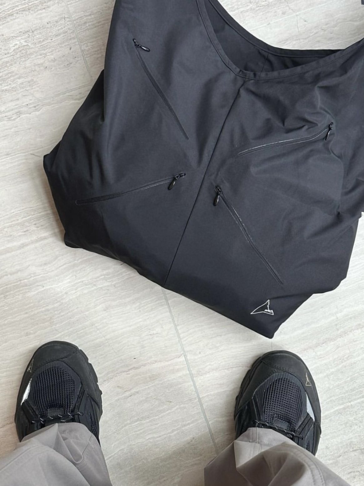 로하이킹 야외 지퍼 기능성 경량 여행 가방 마운틴 시리즈 어깨 크로스 바디 백 도시 통근 가방