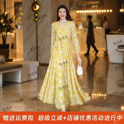 大摆小个子连衣裙雪纺裙沙滩裙子