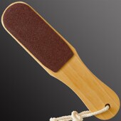 双面木制搓d脚板火山石磨脚石磨脚器修脚器脚部去死皮角质老茧工