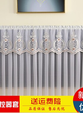 电视机防尘罩套开机不取50寸55寸65寸75寸I85寸86寸100寸电视罩子
