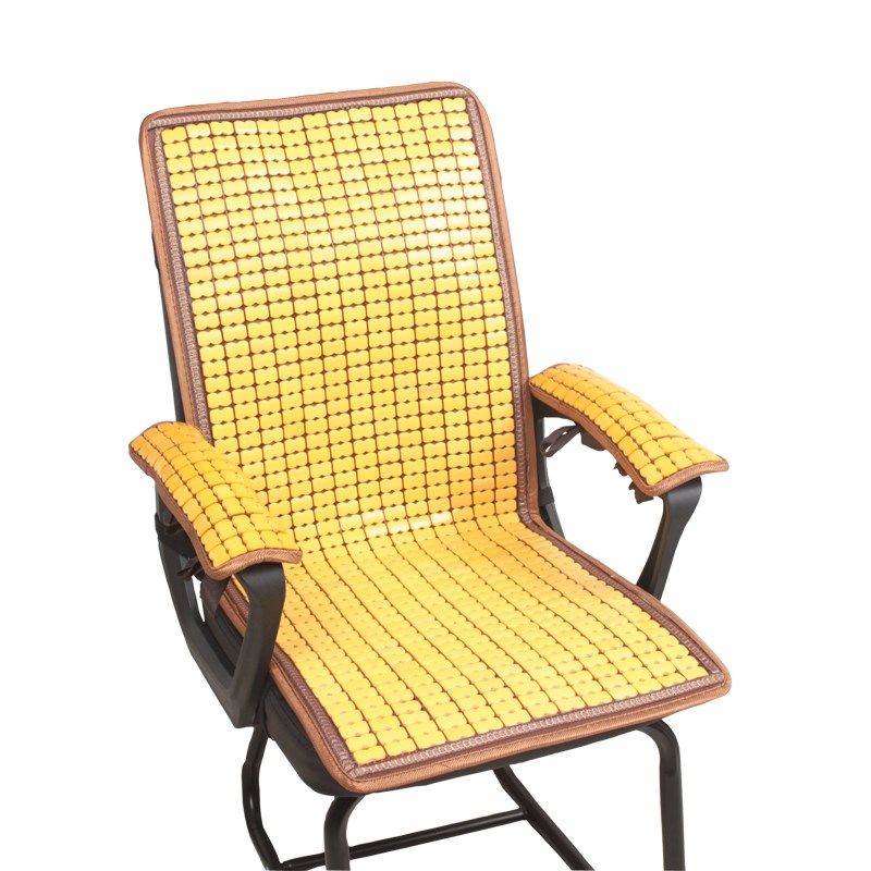 夏季坐垫办公室椅m子竹垫连体麻将凉席坐垫透气车座垫电脑椅屁垫,居家布艺,椅垫,淘宝优惠券,粉丝福利购,淘宝优惠卷