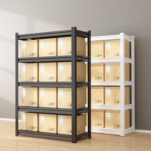 货架置物架超市多层储物架商用仓储落地展示N架储物家用厨房铁架