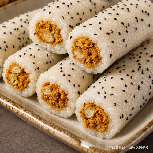 早餐代餐加热即食粢饭团