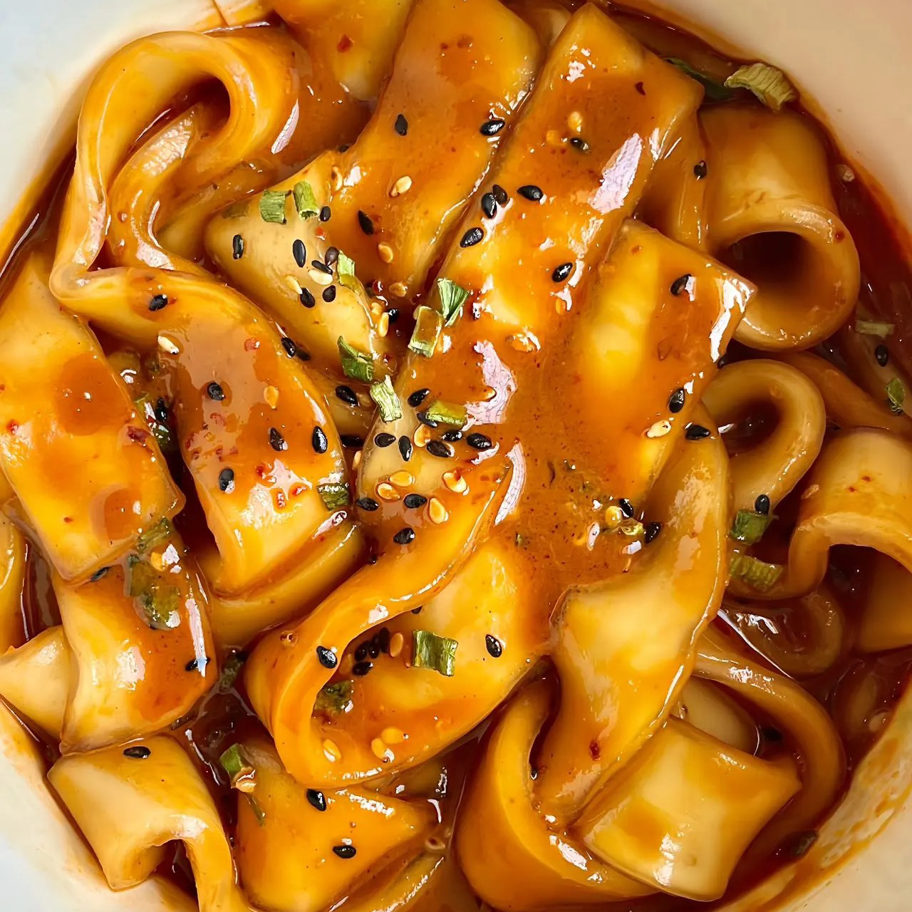 流汁宽粉粉耗子冲泡即食吃的夜宵