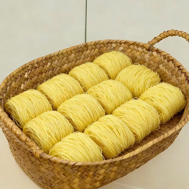 【非油炸干面】竹升面炸酱面专用细面炒面正宗云吞面包装速食拉面,粮油调味/速食/干货/烘焙,面条/挂面（无料包）,淘宝优惠券,粉丝福利购,淘宝优惠卷