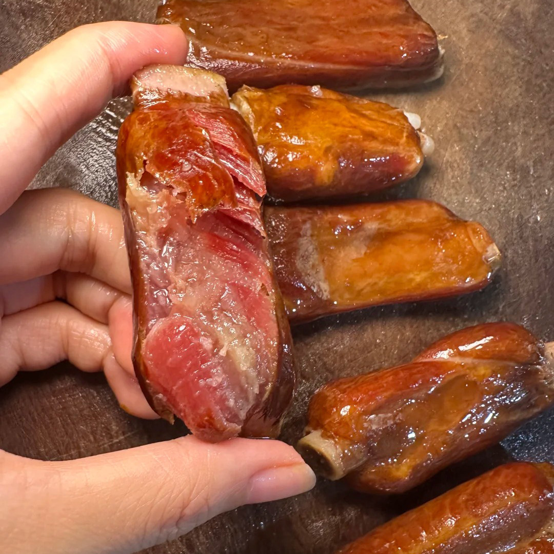 【破损包赔】排骨香肠五香速食手工川味腊肉土特产加热即食简单,粮油调味/速食/干货/烘焙,腌肉/腊肉/腊禽类,淘宝优惠券,粉丝福利购,淘宝优惠卷