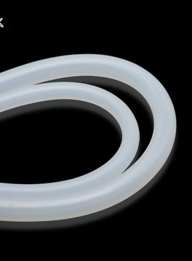 多规格硅胶管水管鱼缸水泵气泵配件耐折弯塑料软管直通连接抽CE03