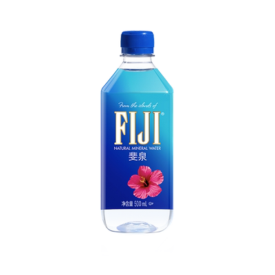 斐济原装进口FIJI斐泉天然矿泉水