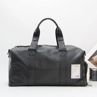 男行李包带鞋仓旅行包大容量登机手提包干湿分离健身包出差单肩包