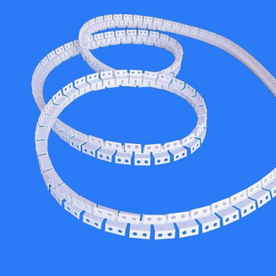 PVC可弯几字条凹槽弧形左右弯天花吊顶U型槽上下弯分隔线槽造型条