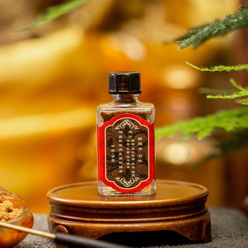 馥芳斋鼻烟非遗缓解烟瘾