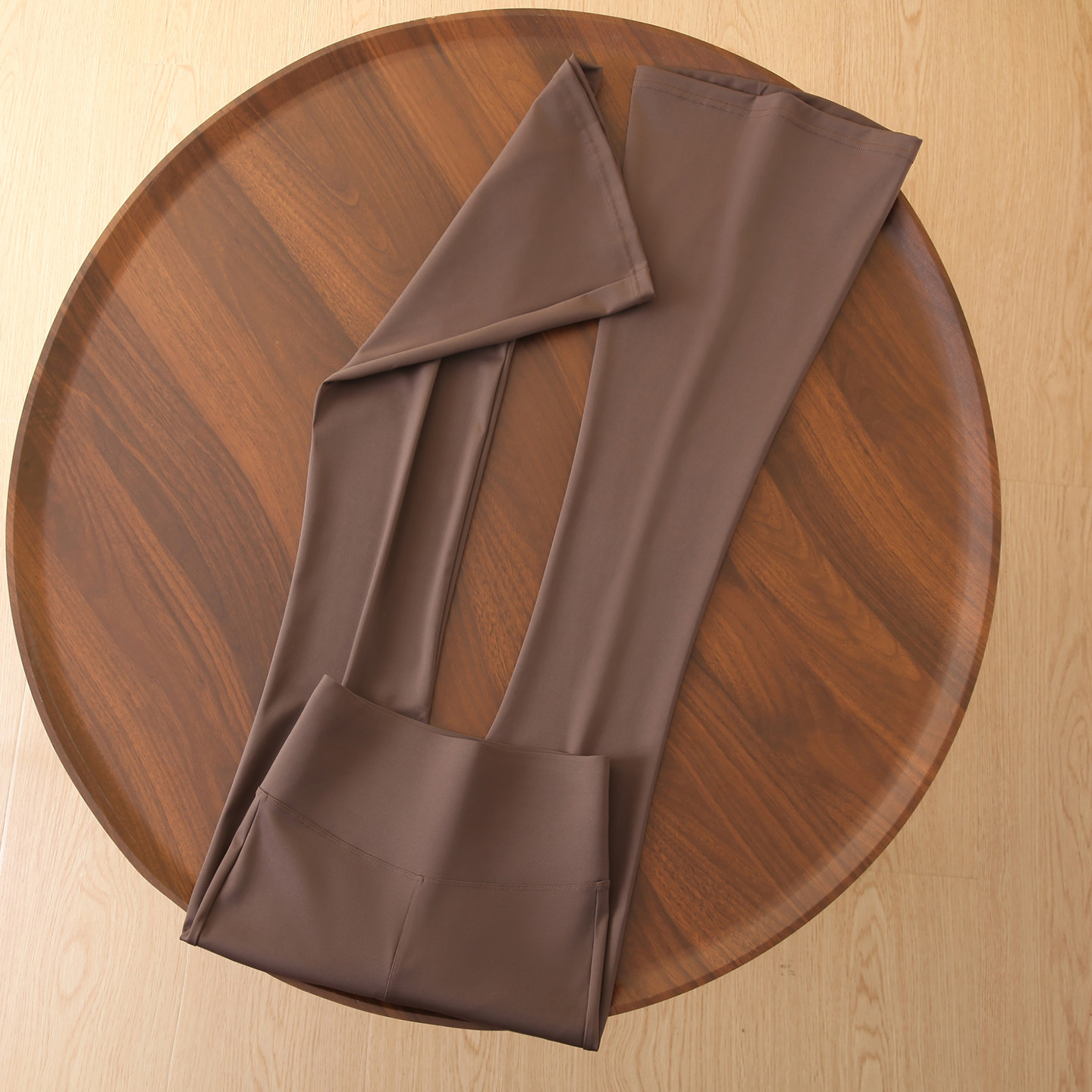 拉夏贝尔小个子微喇鲨鱼裤女薄绒秋季高腰修身显瘦提臀瑜伽喇叭裤,女装/女士精品,打底裤,淘宝优惠券,粉丝福利购,淘宝优惠卷