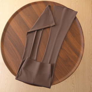 高腰显瘦提臀瑜伽喇叭裤 拉夏贝尔小个子微喇鲨鱼裤 女2026春秋新款