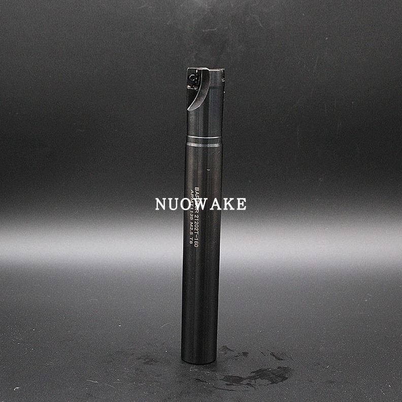 开铣刀立数控铣刀杆合金刀铣床直角0抗震刀杆R粗30CNC片083511.R