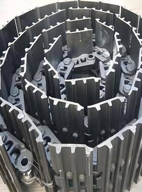 PC300-7履带板(600MM宽)207-32-03811用于带孔三齿履带板