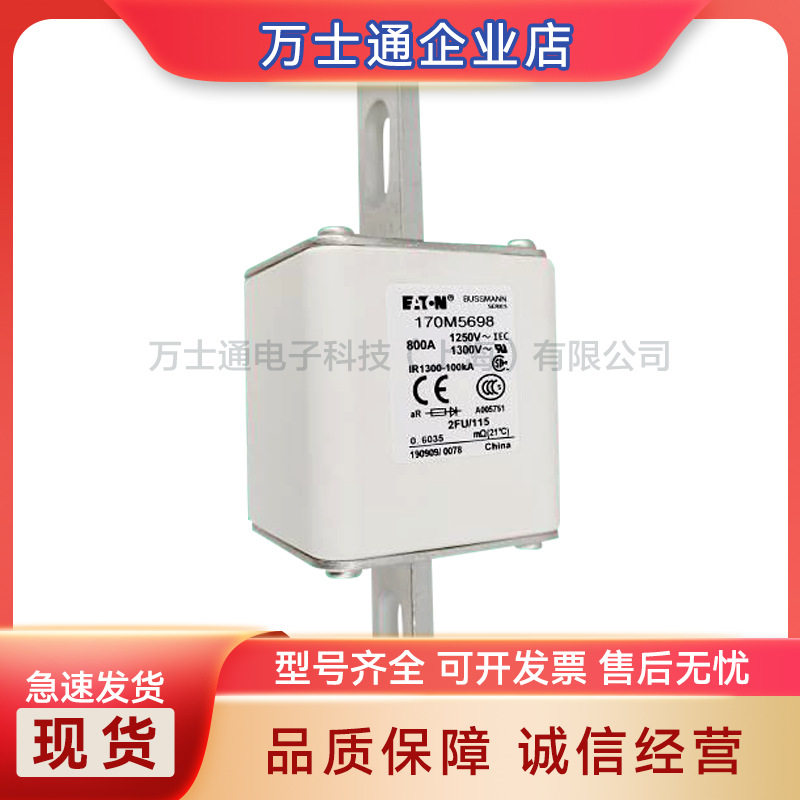 170M5558/5559/5560/5561/5562/5563/5564/5565/5566熔断器现货