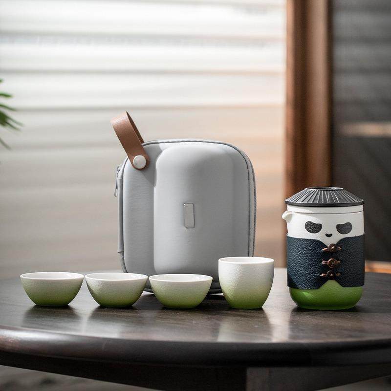 熊猫茶杯茶水分离杯办公室马克杯男女士情侣过滤泡茶杯子陶瓷茶具,农机/农具/农膜,其它农用工具,淘宝优惠券,粉丝福利购,淘宝优惠卷