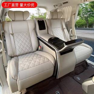 适用于丰田霸道电动座椅PRADO航空座椅改装SUV普拉多150汽车座椅