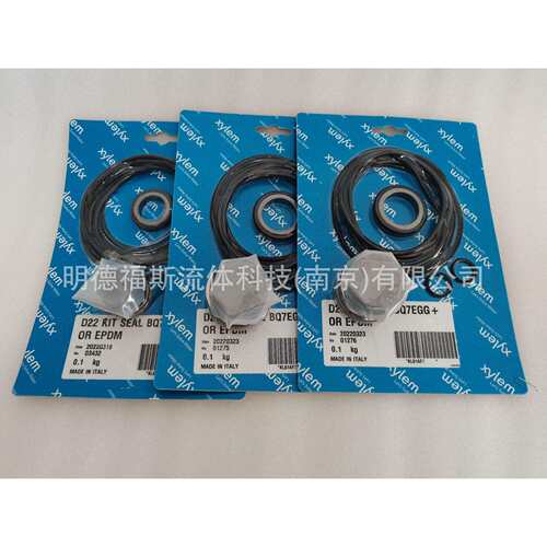 赛莱默LOWARA原装进口机械密封KL01AE9KL01AFN配套3HM06S05TRVBE