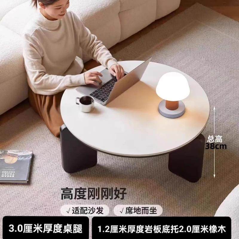 圆形轻奢实木岩板黑色茶几简约现代小户型家用北欧客厅沙发组合,农机/农具/农膜,其它农用工具,淘宝优惠券,粉丝福利购,淘宝优惠卷